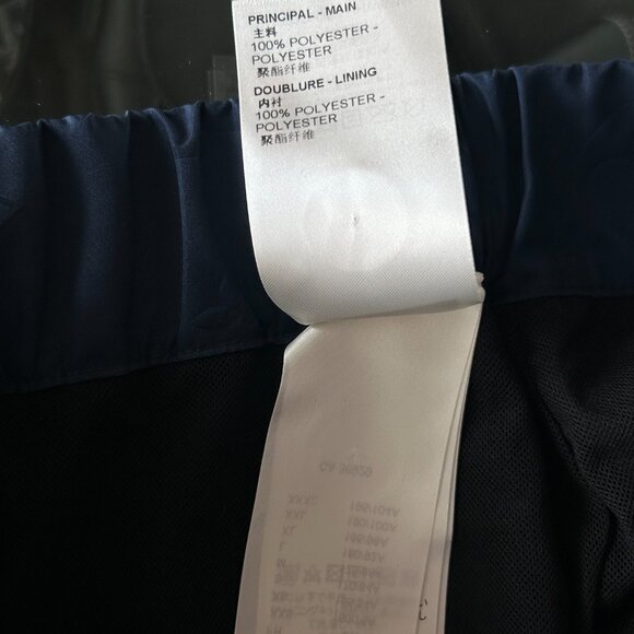 Louis Vuitton Navy Monogram Swim Shorts - Picture 5 of 8